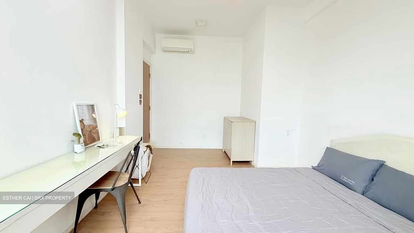 Parc Oasis (D22), Condominium #566415971